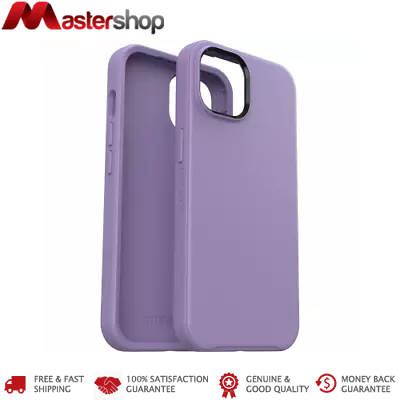 Otterbox Symmetry Case IPhone 14 Standard 6.1 Inch Lilac • $59