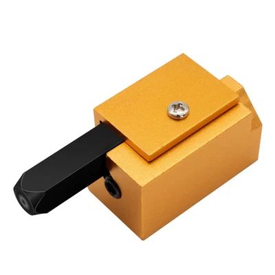 £11.04 • Buy Right Angle Corner Chisel  DIY Punch Hinge Recess Corner Wood L9Q2
