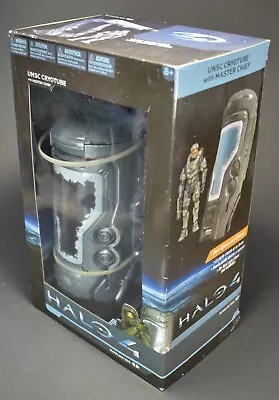 Unsc Cryotube W/ Master Chief - Mcfarlane Toys Halo Series - Box Slightly Dented • $44.99