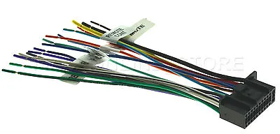 22pin Wire Harness For Kenwood Ddx8905s Ddx-8905s *(usa) Free Fast Shipping* • $6.49