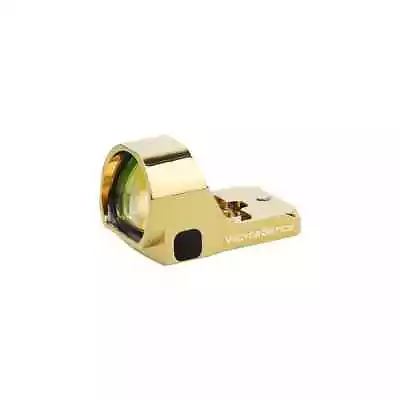 Vector Optics Frenzy Red Dot Gold Pistol Sight Waterproof 1X22X26 SCRD-57 • $134.99