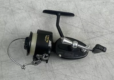 Vintage Garcia Mitchell 330 Spinning Reel Made In France Fishing Reel USED • $40