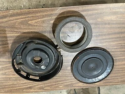 $44.69 • Buy 1968 ? Dodge Charger 318 Air Cleaner Top Base Complete Oem B-body ? NEEDS WORK