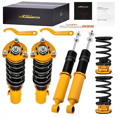 Full Coilovers Suspension Kit For Honda Civic 06-11 Front + Rear Shock Absorbers • $245