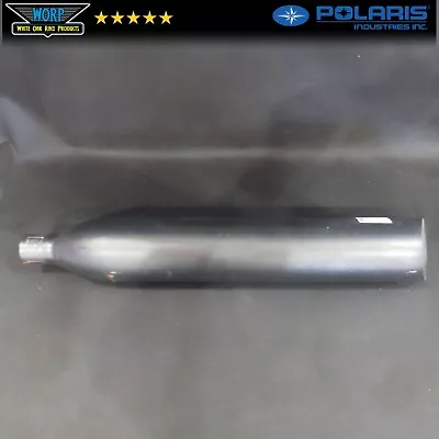 Oem Victory Octane Lower Muffler Silencer Exhaust Tail Pipe 1262883-266 • $50