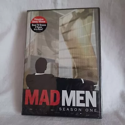 Mad Men: Season One (DVD 2007)    Brand New • $2.01