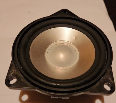 £25 • Buy BMW E90 E91 E92 E93 M3 E63 E64 Mid Range Door Speaker Logic 7 Top Hi-Fi 9143121 
