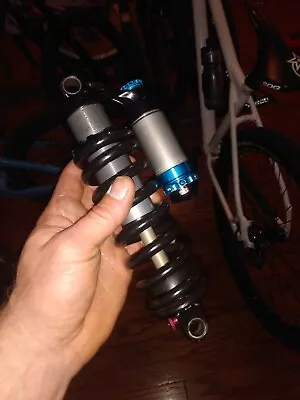 Fox DHX 5.0 Coil Rear Shock 8.5x2.5 Rebound ProPedal Mountain Bike • $250