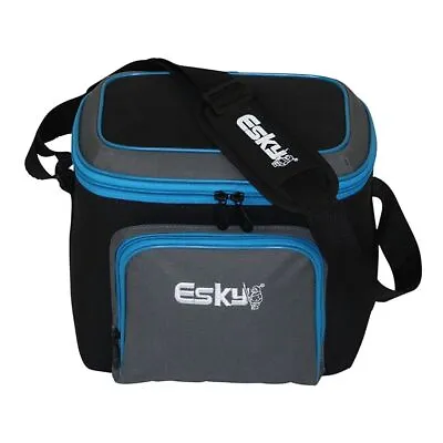 Esky 9 Can Cooler Chill Bag Insulated Ice Water Drink Pack With Carry Strap • $36.99