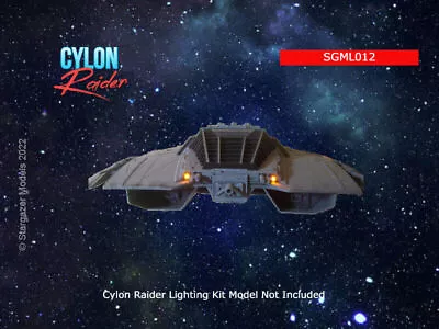 Battlestar Galactica Cylon Raider • $16.23