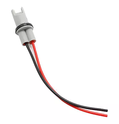 Universal Pigtail Wire Female Socket 168 T10 PGL Front Side Marker Light Plug194 • $10.93