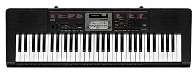 $45 • Buy Casio CTK-2090V 61-Key Portable Keyboard With Power Supply