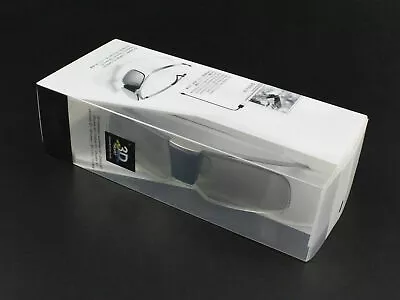 £97.77 • Buy SONY GENUINE Titanium TDG-BR750 3D Active Glasses TDGBR750 For Sony Bravia