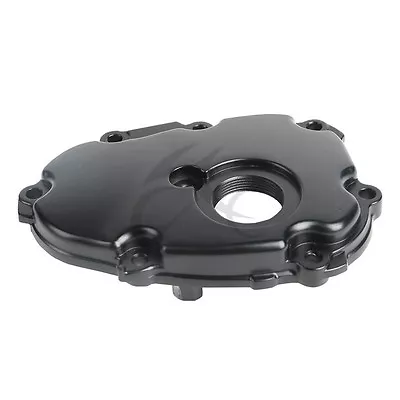 Black Oil Pump Cover Crank Case Fit For Yamaha YZF R6 600 2006-2022 2007 2008 • $25.55