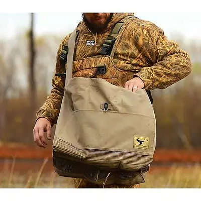 Avery Greenhead Gear GHG 6-Slot Duck Decoy Bag Floating & Full Body Field Khaki • $41.90