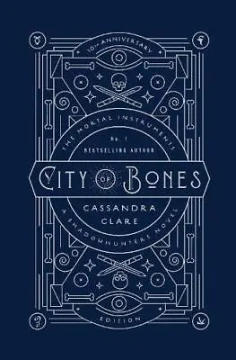 £11.06 • Buy City Of Bones: 10th Anniversary Edition (The Mortal Instruments)
