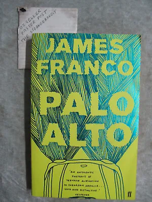 $4 • Buy Palo Alto - James Franco  OzSellerFasterPost!