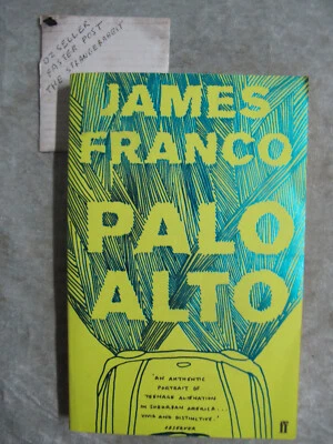 $4 • Buy Palo Alto - James Franco  OzSellerFasterPost!