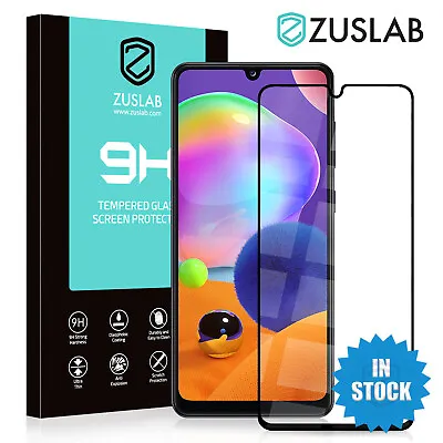 For Samsung Galaxy A71 A51 A31 A11 A90 A70 FULL Tempered Glass  Screen Protector • $7.95