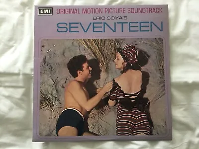 £12 • Buy “seventeen”ost 1967 Lp Ole Hoya Laminated Flip-back  Pmc 7033
