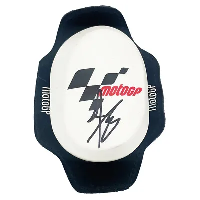 Signed Marc Marquez Knee Slider - MotoGP World Champion +COA • $373.26