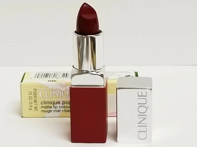 £14.39 • Buy New In Box Mac Clinique Pop Matte Lip Colour + Primer - # 02 ICON Pop 0.13oz