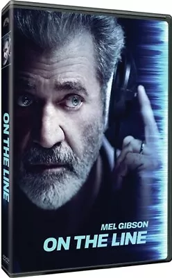 ON THE LINE New Sealed DVD Mel Gibson • $17.40