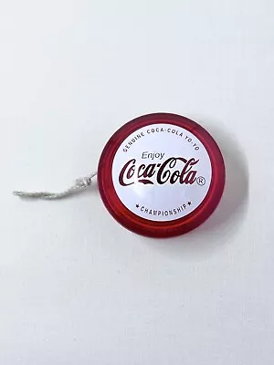 Genuine Coca-Cola Yo-Yo Championship Enjoy Coca-Cola • $26