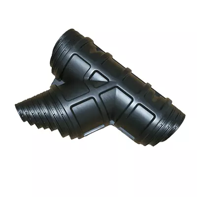 Norflex MAJO Cherry Land Drain 160mm / 6 Inch Land Drain Multi Junction • £25.19