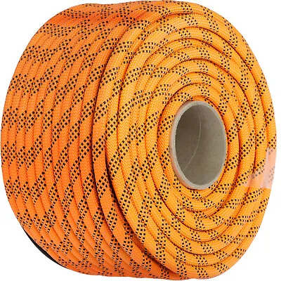 VEVOR 7/16  Braid Rope Polyester Rope Rigging Rope 200FT 8400lb Strength • $37.29