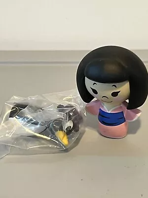 Disney Park Starz Vinylmation Series 4 Japanese Girl And Penguin • $19.99