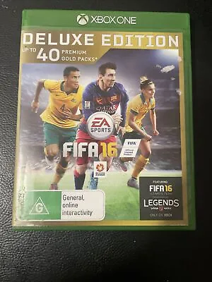 Fifa 16 - Xbox One • $6