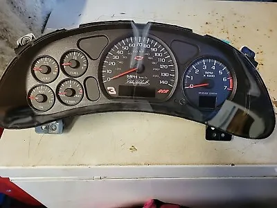 2002 Monte Carlo  SS #3  Speedometer Instrument Cluster  Dale Earnhardt Edition • $139.99