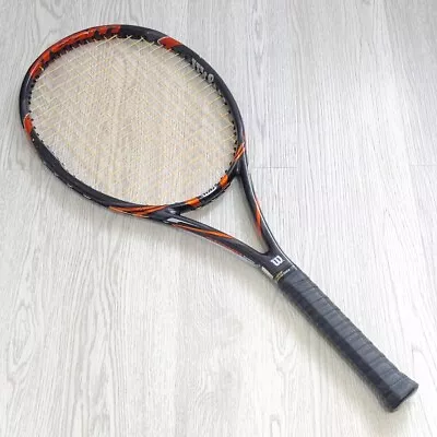 Wilson Steam100 Limited Steam 100 Tennis Racket G2 4 1/4 Used • $121.24
