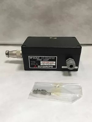 Mitsubishi Adp-02f10-mmp Scale A/d Converter Pre Amp • $551