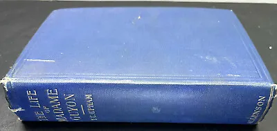 The Life Of Madame Guyon T C Upham 1920 H R Allenson -London • $49