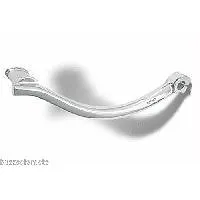 Vespa PX PE LML 2T Curved Kickstart Pedal With Bolt And Rubber In Chrome 000038 • £49.50