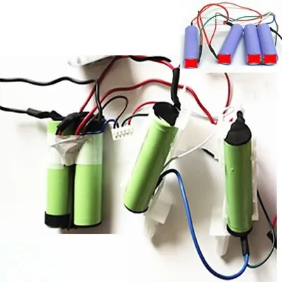 Battery Kit For Electrolux ErgoRapido 14.4V ZB3104 ZB3107 ZB3102 Vacuum Cleaner • $59.99