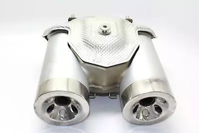 05-06 Ducati Multistrada 620 Exhaust Pipe Muffler Slip On Can Silencer OEM • $35