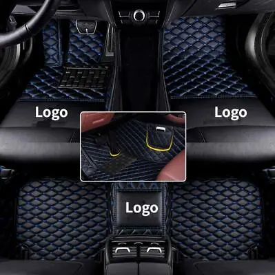 Car Floor Mats For Mazda CX5 CX-5 2013-2023 Waterproof Custom Auto Liner Carpets • $51.29