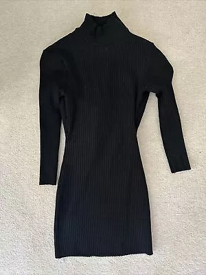 Bec And Bridge Knit Mini Dress Size 6 • $55.77