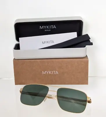 Brand New Authentic MYKITA NO1 Sun Wilder Col 483 56mm Frame • $269.99