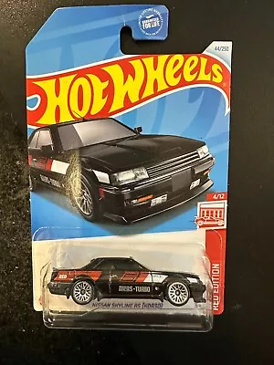 2024 Hot Wheels Target Exclusive Red Edition - Nissan Skyline RS (KDR30) • $7.99
