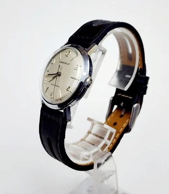 Men's Vintage 1974 Watch CARAVELLE. Midsize. Manual Wind • $159.99