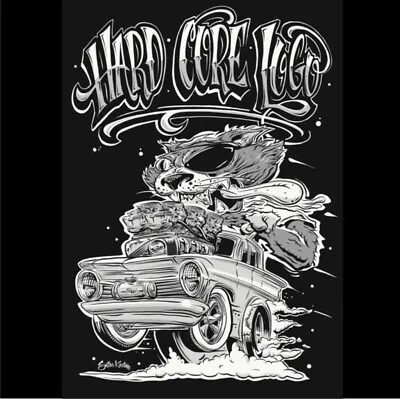 Mr Special Eh Ej Holden T-shirt Guys - Hard Core Logo Gmh Chevy • $30