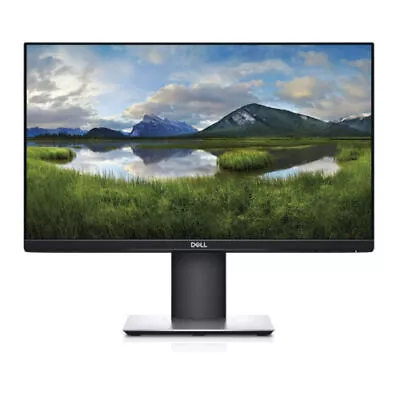 Dell P2219H 21.5 FHD IPS Display With DP HDMI VGA W/.USB 3.0 Ports • $48.39