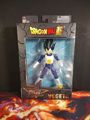 Dragon Ball Super Dragon Stars Series: Vegeta Action Figure Series 17 • $27.99