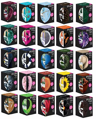 £8.99 • Buy DYLON® Machine Dye 350g - Various Colours - Now Includes Salt - CHEAPEST AROUND!