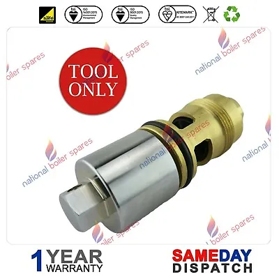 Tool Removal Kit For Ideal Flow Turbine Cartridge (TOOL ONLY) 175662 • £13.90