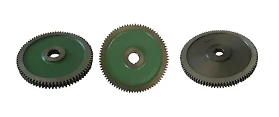 New Genuine Myford Change Gears 70 - 127 Tooth Sizes Gear - Direct From Myford • £28.81